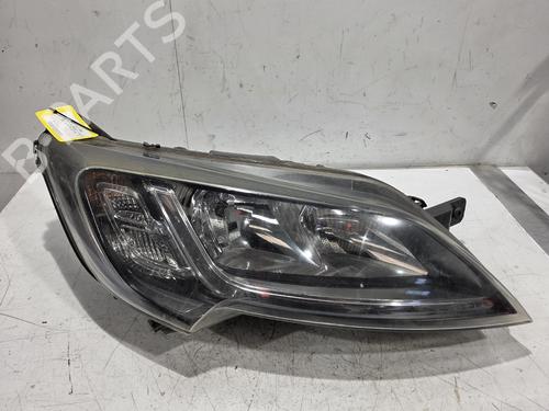 Used Right headlight Right headlight PEUGEOT BOXER Van 2.2 HDi 130 (131 hp) 39545934 39545934