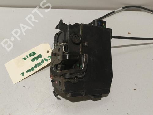 Used Rear right lock CITROËN C4 Picasso II 1.6 HDi / BlueHDi 115 (115 hp) 22582702