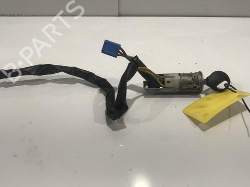 Used Ignition barrel PEUGEOT 206 Hatchback (2A/C) 1.4 HDi eco 70 (68 hp) 25923348