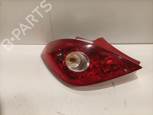 Left taillight OPEL CORSA D (S07) | BP33950731C34 - Image 4