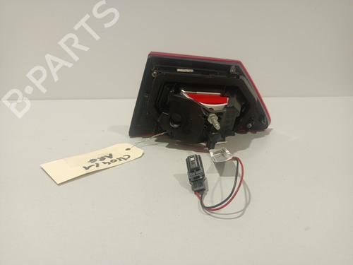 Used Left tailgate light Left tailgate light RENAULT CLIO IV (BH_) 1.2 16V (73 hp) 22581048 22581048