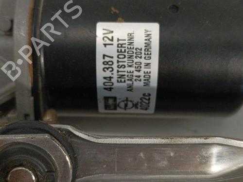 Front wiper motor OPEL ASTRA G Hatchback (T98) 1.6 16V (F08, F48) | BP22580482M29 