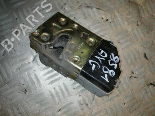 Used Front left lock CITROËN BERLINGO / BERLINGO FIRST MPV (MF_, GJK_, GFK_) 1.6 16V (MFNFU) (109 hp) 22589954