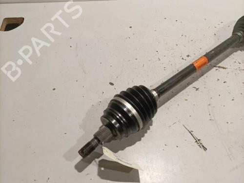 Used Right front driveshaft MERCEDES-BENZ M-CLASS (W166) ML 400 4-matic (166.056) (333 hp) 24351012