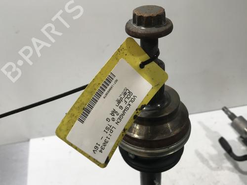 Left rear driveshaft VW GOLF VI (5K1) 2.0 R 4motion | BP27407046M40 - Image 3