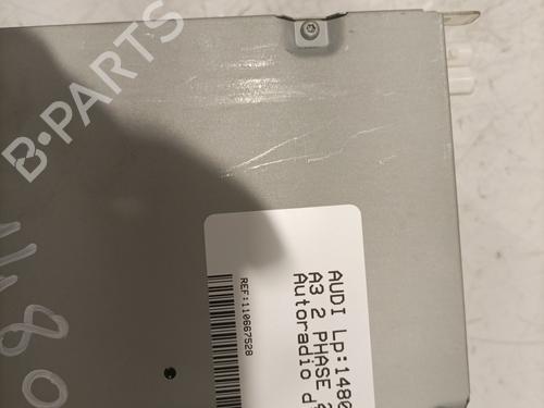 radio-audi-a3-8p1-2003-2004-2005-2006-2007-2008-2009-2010-2011-2012-2013-28374857 main image