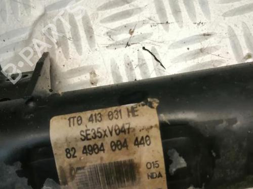 Left front shock absorber SEAT ALTEA (5P1) 1.9 TDI | BP22584483M16 