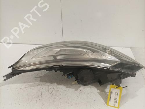 Left headlight RENAULT CLIO IV (BH_) 1.5 dCi 90 | BP29255346C28