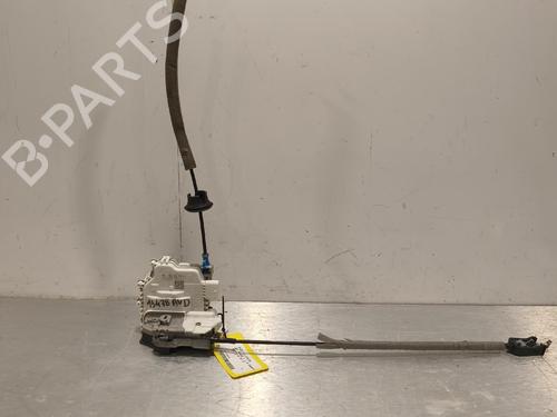 Front right lock AUDI Q2 (GAB, GAG) 1.4 TFSI | BP36650698C97  - Image 7