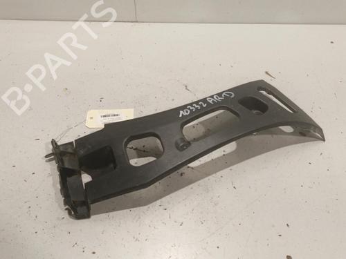 Rear bumper bracket CITROËN C4 Picasso I MPV (UD_) 1.6 HDi | BP22576934C159 