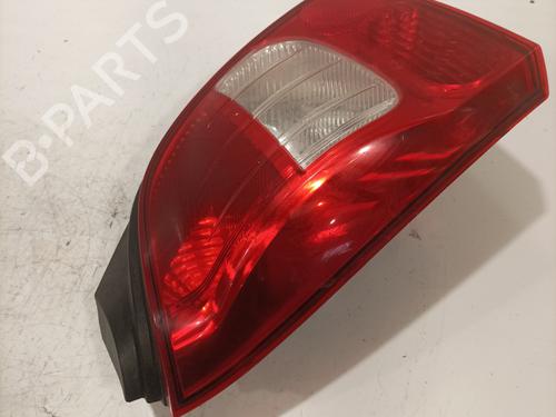 Used Left taillight Left taillight RENAULT TWINGO II (CN0_) 1.2 16V (CN04, CN0B) (75 hp) 27485128 27485128