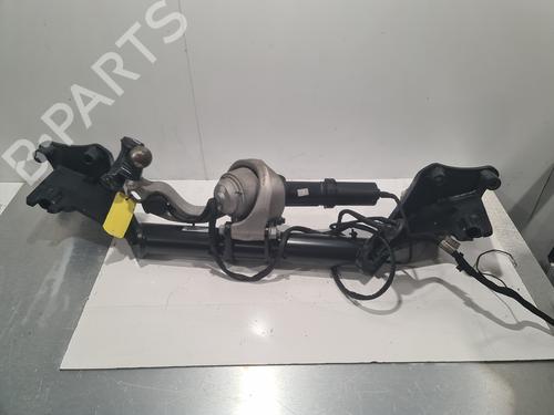 Used Tow ball/Mechanism Tow ball/Mechanism VW TOUAREG (CR7, RC8) 3.0 eHybrid 4motion (381 hp) 35793485 35793485
