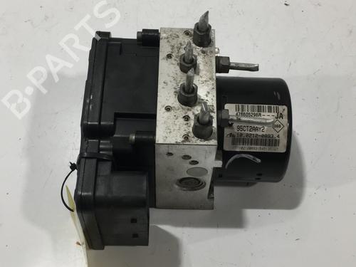 ABS pump RENAULT SCÉNIC III (JZ0/1_) 1.5 dCi | BP24524349M43