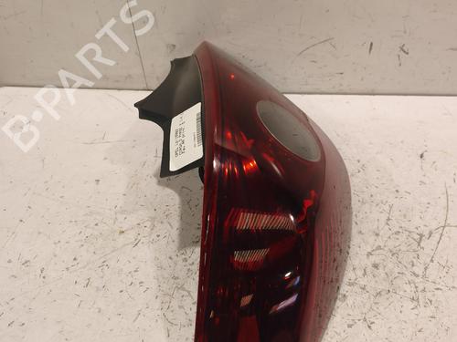 Used Left taillight Left taillight 39255181 39255181