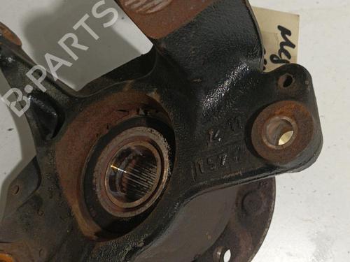 Used Left front steering knuckle RENAULT MEGANE III Hatchback (BZ0/1_, B3_) 1.2 TCe (BZ2B, BZ11) (116 hp) 22580564
