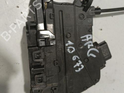 Used Rear left lock RENAULT CLIO V (B7_) 1.0 TCe 100 (B7MT) (101 hp) 22588517