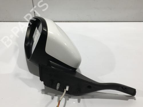 Left mirror PEUGEOT 208 I (CA_, CC_) 1.6 BlueHDi 100 | BP25035267C26 