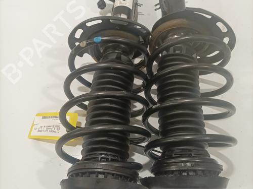 Used Left front shock absorber Left front shock absorber CITROËN C3 III (SX) 1.2 VTi 82 (82 hp) 24616773 24616773