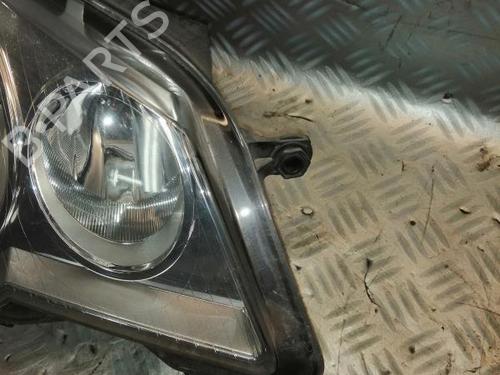 Right headlight VW POLO (9N_, 9A_) 1.4 TDI | BP22578213C29 