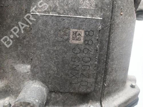 Gearbox NISSAN QASHQAI / QASHQAI +2 I (J10, NJ10, JJ10E) 2.0 dCi All-wheel Drive | BP24595439M3 