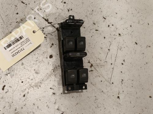 Used Left front window switch SKODA FABIA I (6Y2) 1.9 TDI (100 hp) 22588066