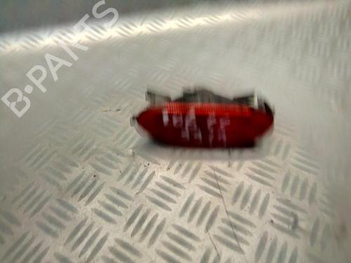 Tågelys Tågelys PEUGEOT 206 CC (2D) 2.0 S16 (136 hp) 22591857 22591857