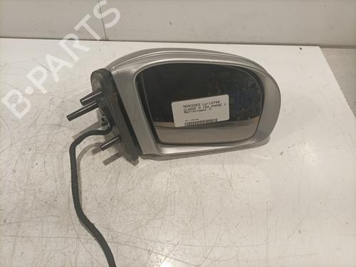 Used Right mirror MERCEDES-BENZ M-CLASS (W164) ML 320 CDI 4-matic (164.122) (224 hp) 30939191