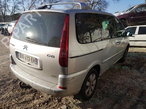 Left mirror CITROËN C8 (EA_, EB_) 2.2 HDi | BP22591866C26 