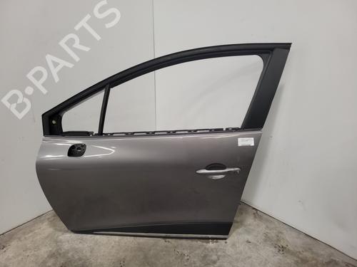 Used Left front door RENAULT CLIO IV (BH_) 1.5 dCi 75 (75 hp) 30128512