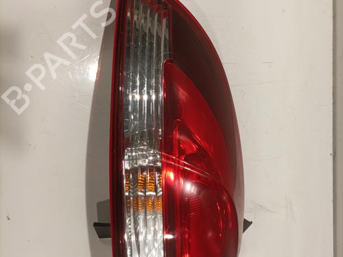 Used Left taillight RENAULT CLIO IV Grandtour (KH_) 1.5 dCi 90 (KHN3, KHN4) (90 hp) 29490091