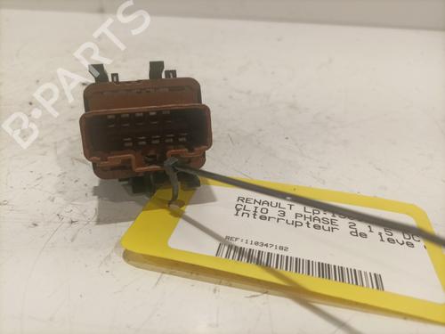 Left front window switch RENAULT CLIO III (BR0/1, CR0/1) 1.5 dCi (C/BR0G, C/BR1G) | BP28374817I27 