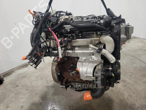 Engine LAND ROVER FREELANDER 2 (L359) 2.2 TD4 4x4 | BP30114045M1 