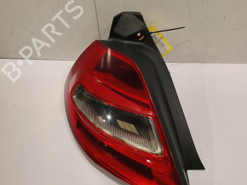 Used Left taillight Left taillight 37500100 37500100