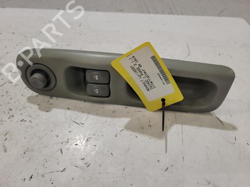 Used Left front window switch Left front window switch RENAULT TWINGO I (C06_) [1993-2012] 36763037 36763037