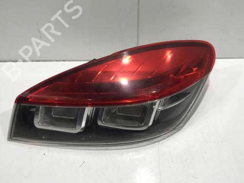 Used Right taillight RENAULT MEGANE III Coupe (DZ0/1_) 1.5 dCi (DZ09, DZ0D, DZ1F, DZ1G, DZ14, DZ29) (110 hp) 26653725