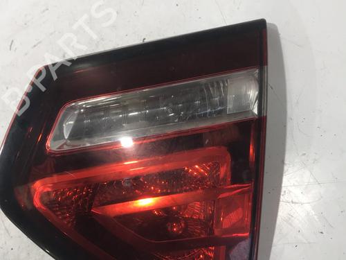 Used Right tailgate light Right tailgate light CITROËN C4 Picasso I MPV (UD_) 1.6 HDi (109 hp) 27724962 27724962