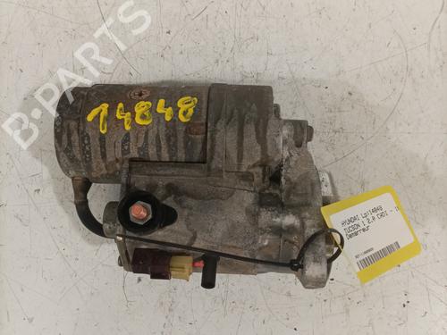 Used Starter HYUNDAI TUCSON (JM) 2.0 CRDi All-wheel Drive (113 hp) 29209525