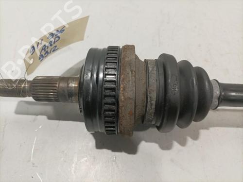 Right rear driveshaft PORSCHE 911 Convertible (996) 3.4 Carrera 4 | BP22585567M41 