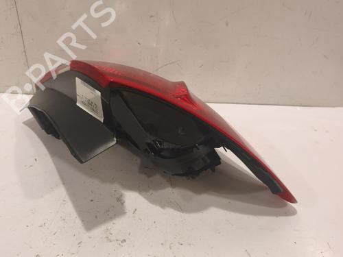 Left taillight CITROËN C4 II (NC_) 1.6 HDi 115 | BP37993664C34 - Image 5