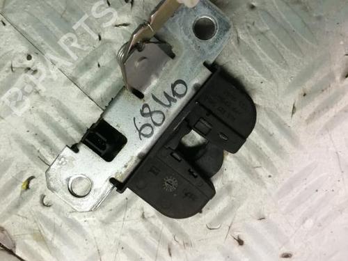 Used Tailgate lock SEAT IBIZA III (6L1) 1.4 TDI (80 hp) 22587415
