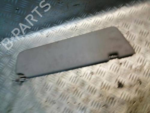 Used Right sun visor MERCEDES-BENZ VITO / MIXTO Van (W639) 115 CDI (639.601, 639.603, 639.605) (150 hp) 22584124