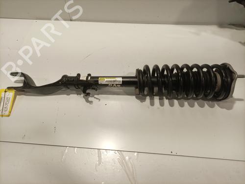 Used Left front shock absorber MERCEDES-BENZ EQC (N293) EQC 400 4-matic (293.890) (408 hp) 24330812