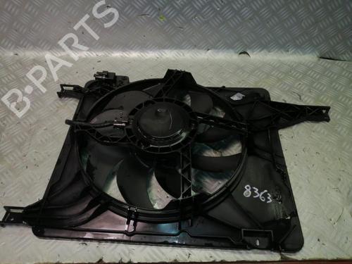 Used Radiator fan NISSAN QASHQAI / QASHQAI +2 I (J10, NJ10, JJ10E) 2.0 dCi (150 hp) 22571448