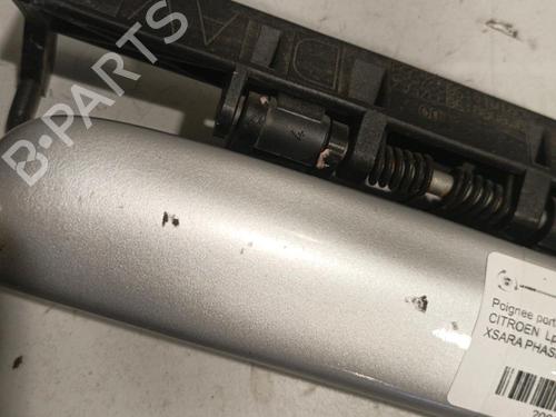 Front right exterior door handle CITROËN XSARA (N1) 2.0 HDi 90 | BP26297050C129 