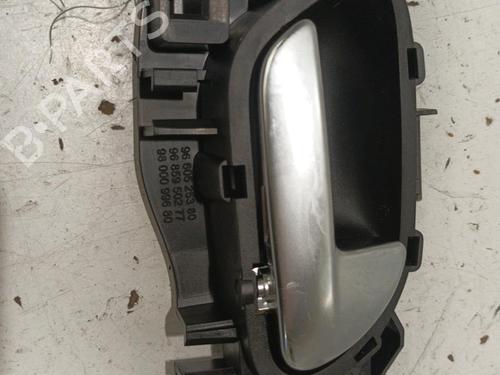 Front right interior door handle CITROËN C4 II (NC_) 1.6 BlueHDi 100 | BP22587726I14 