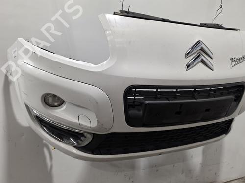 Foran kofangere Foran kofangere CITROËN C3 Picasso (SH_) 1.6 HDi (90 hp) 39892132 39892132