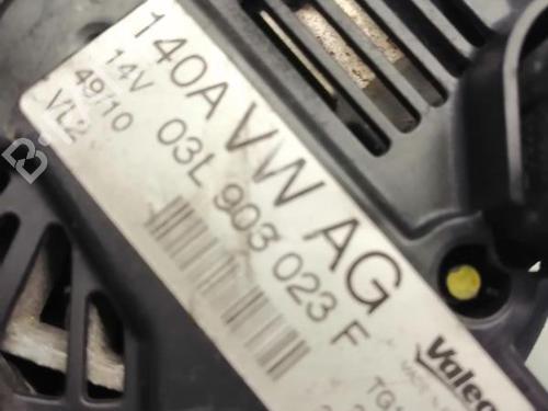 Alternator VW GOLF VI (5K1) 2.0 TDI | BP22573965M7 - Image 2