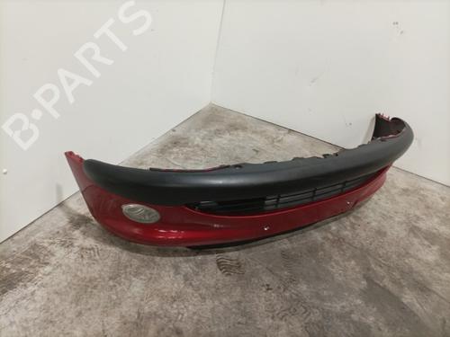 Front bumper PEUGEOT 206 Hatchback (2A/C) 1.4 i | BP22578824C7 