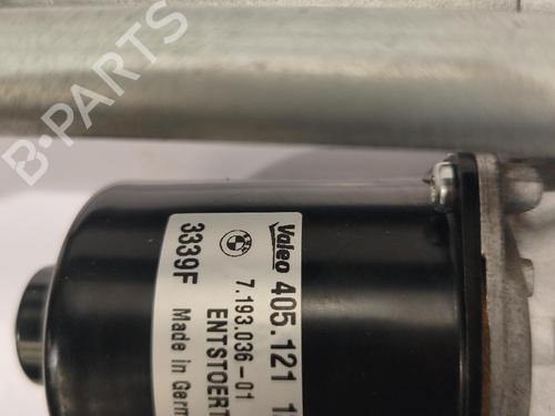 Front wiper motor BMW 1 Convertible (E88) 120 d | BP37993637M29 - Image 7