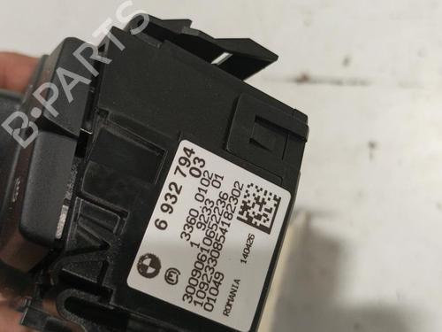 Used Headlight switch Headlight switch BMW 1 (E81) 118 d (143 hp) 22570528 22570528